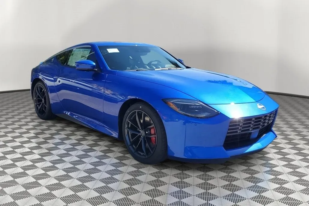 2025 Nissan Z Performance photo 1
