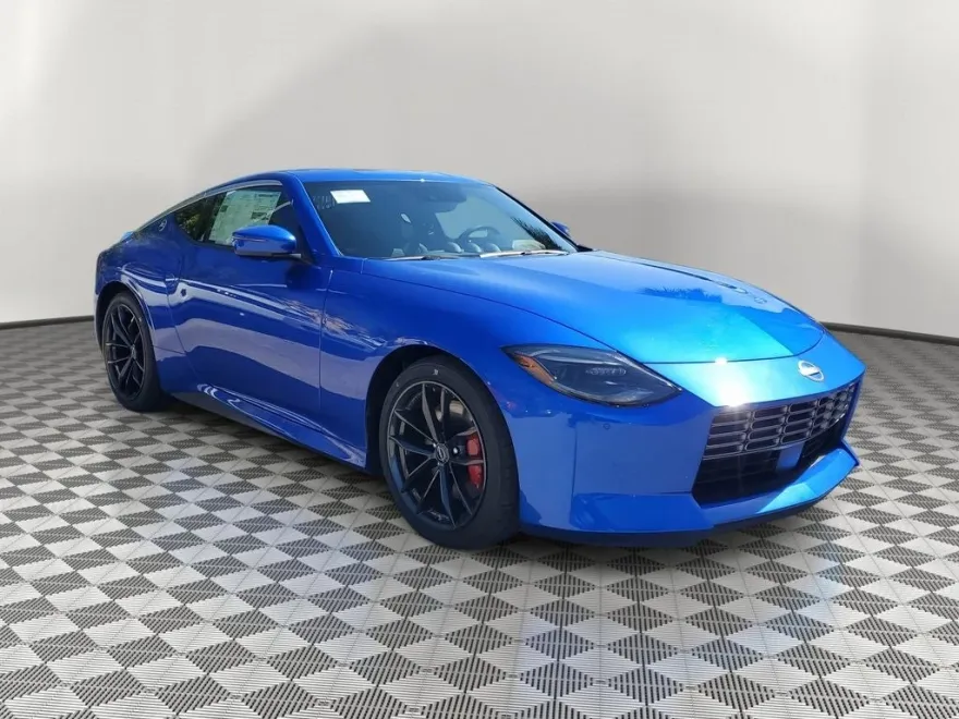 2025 Nissan Z Performance photo 1