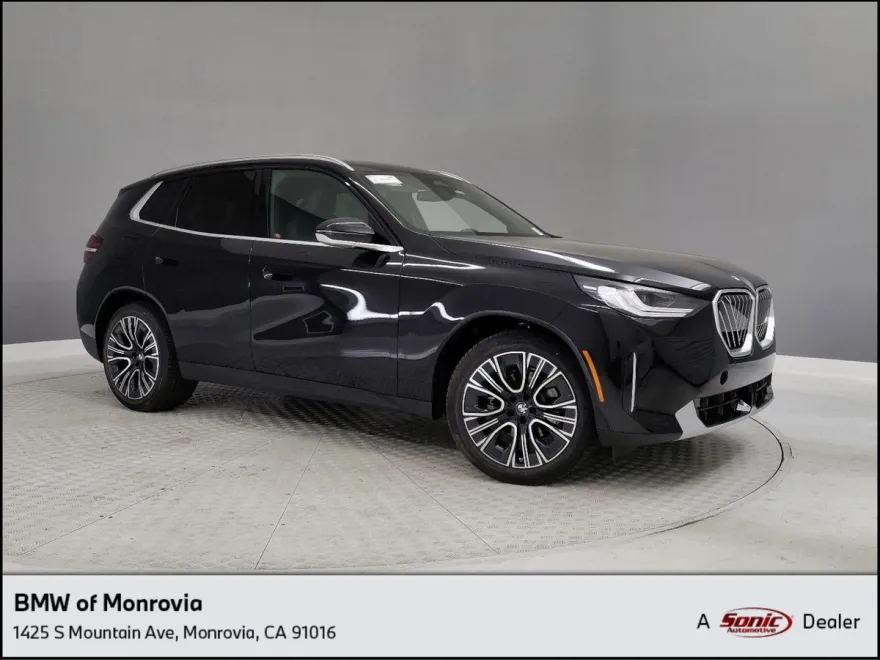 2025 Bmw X3 photo 1