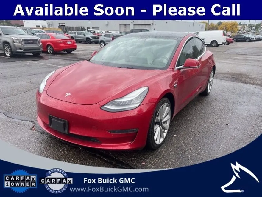 2019 Tesla Model 3 Long Range photo 1