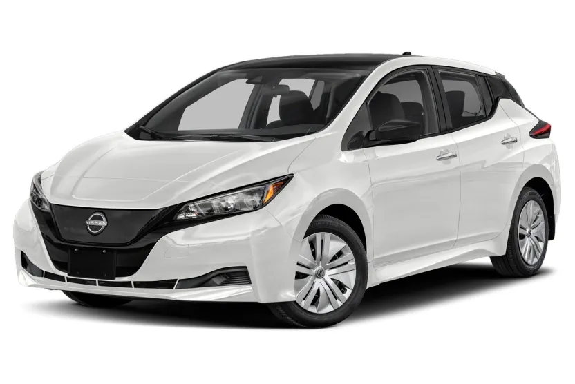 2023 Nissan Leaf SV Plus photo 1