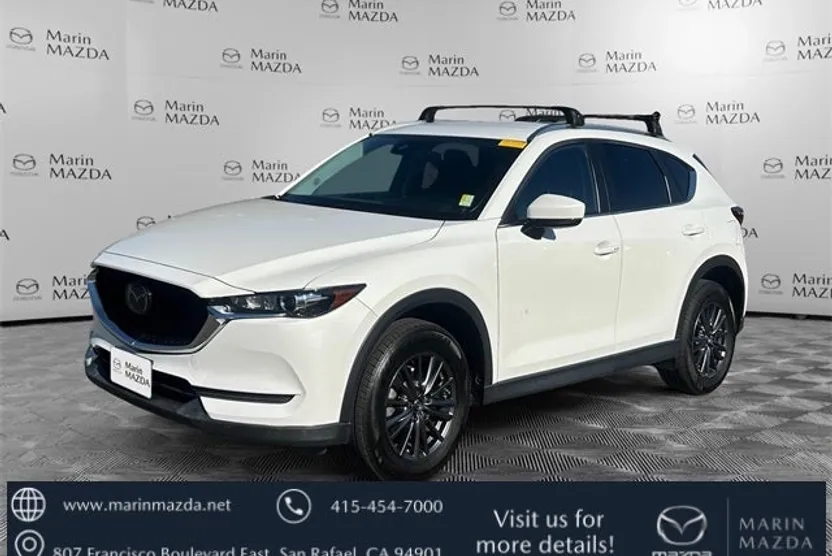 2020 Mazda CX-5 Touring photo 1