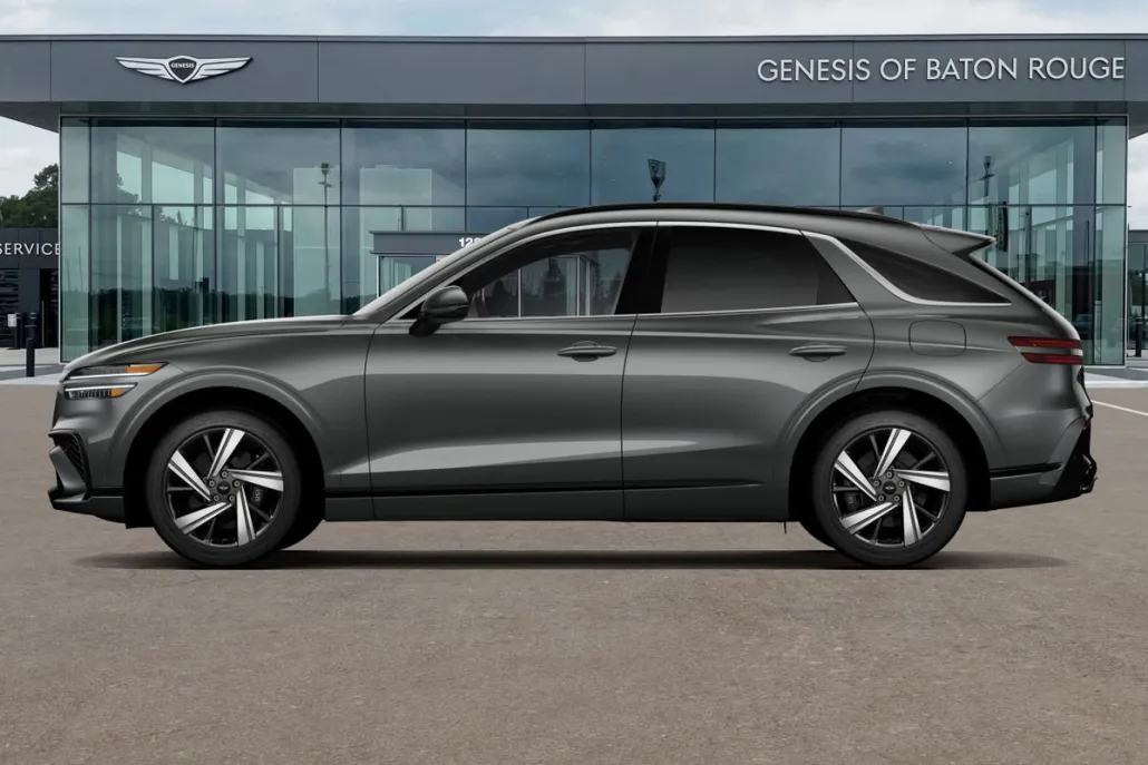 2026 Genesis GV70 3.5T Sport Advanced photo 1