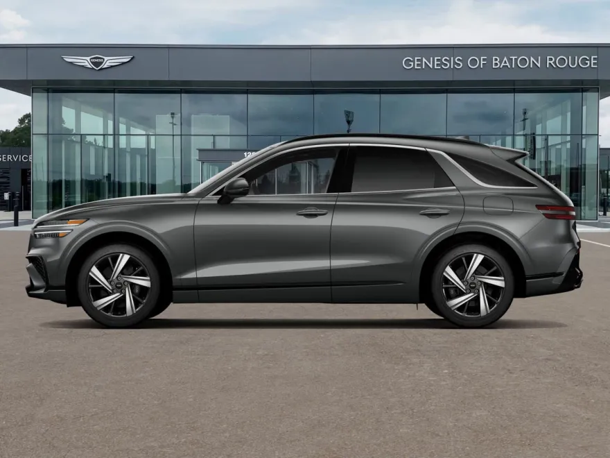 2026 Genesis GV70 3.5T Sport Advanced photo 1