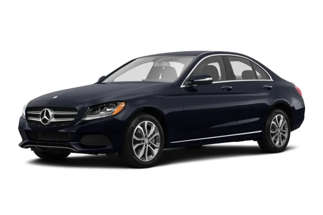 2016 Mercedes Benz C 300 4MATIC photo 1