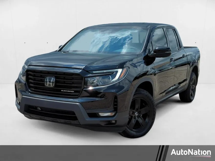 2022 Honda Ridgeline Black Edition photo 1