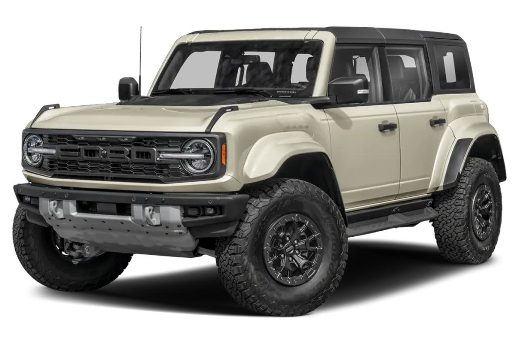 2025 Ford Bronco Raptor photo 1