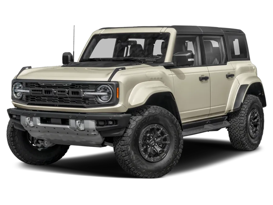 2025 Ford Bronco Raptor photo 1