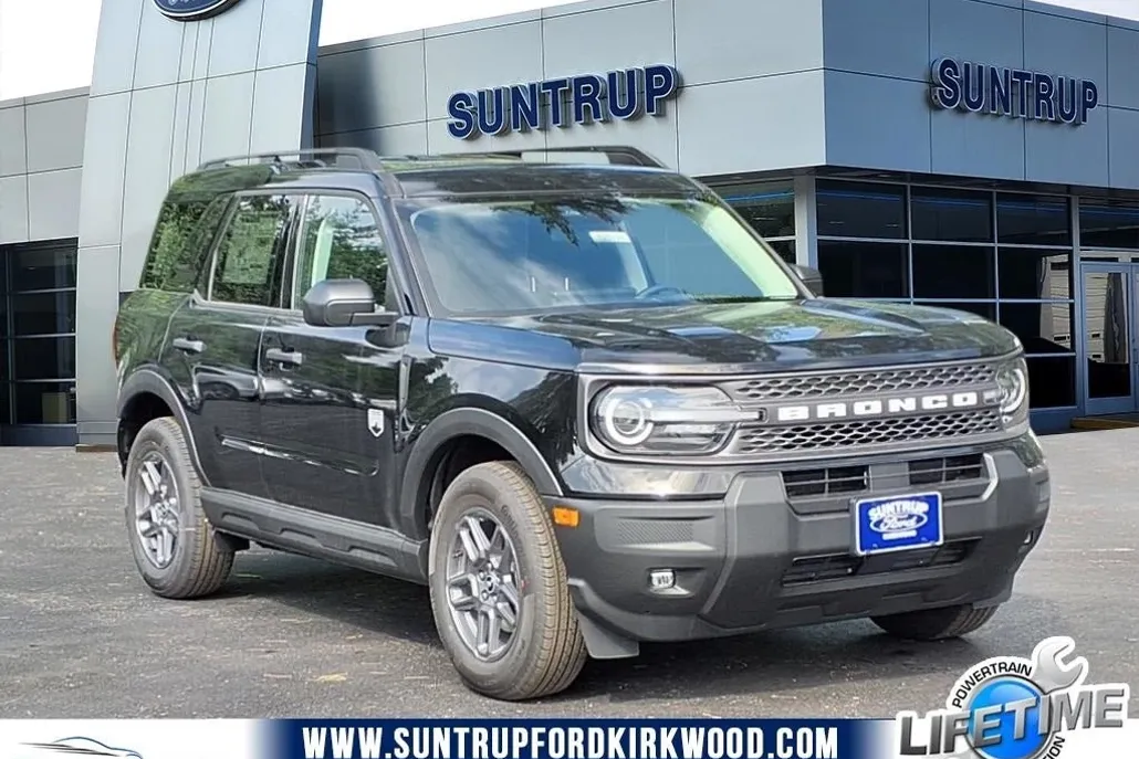 2025 Ford Bronco Sport Big Bend photo 1
