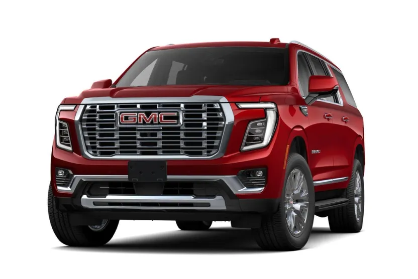 2026 Gmc Yukon XL Denali photo 1