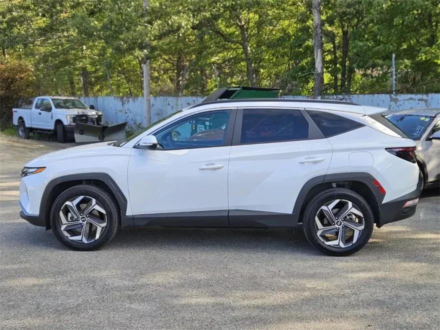 2022 Hyundai Tucson SEL Convenience photo 1