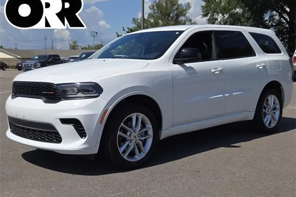 2024 Dodge Durango GT photo 1