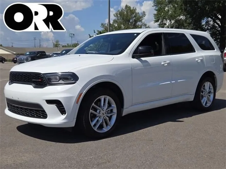2024 Dodge Durango GT photo 1