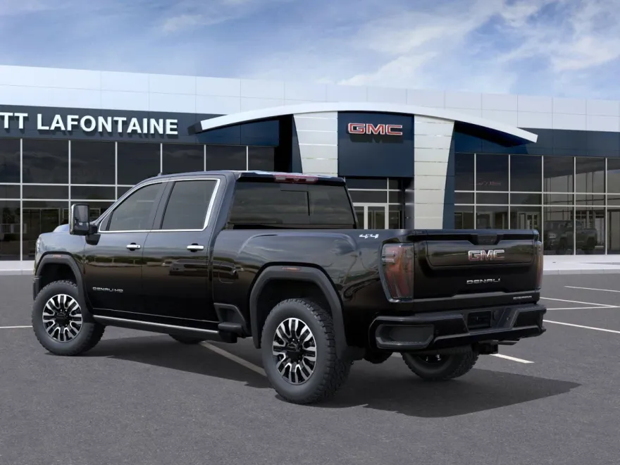2026 Gmc Sierra 2500 HD Denali Ultimate photo 1