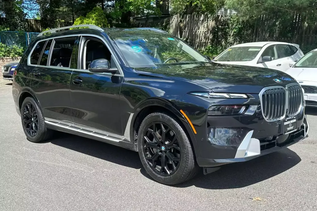 2025 Bmw X7 xDrive40i photo 1