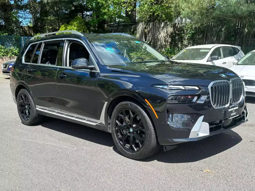 2025 Bmw X7 xDrive40i photo 1