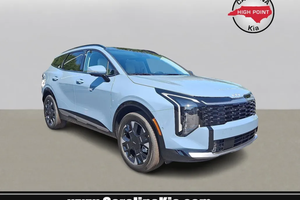 2026 Kia Sportage Hybrid SX Prestige photo 1