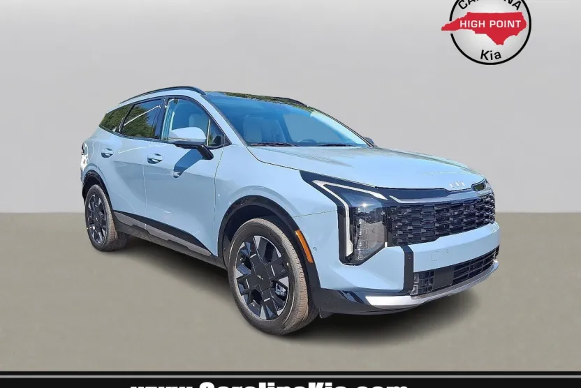 2026 Kia Sportage Hybrid SX Prestige photo 1