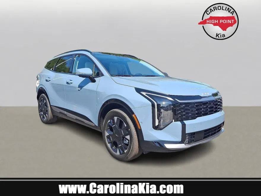 2026 Kia Sportage Hybrid SX Prestige photo 1
