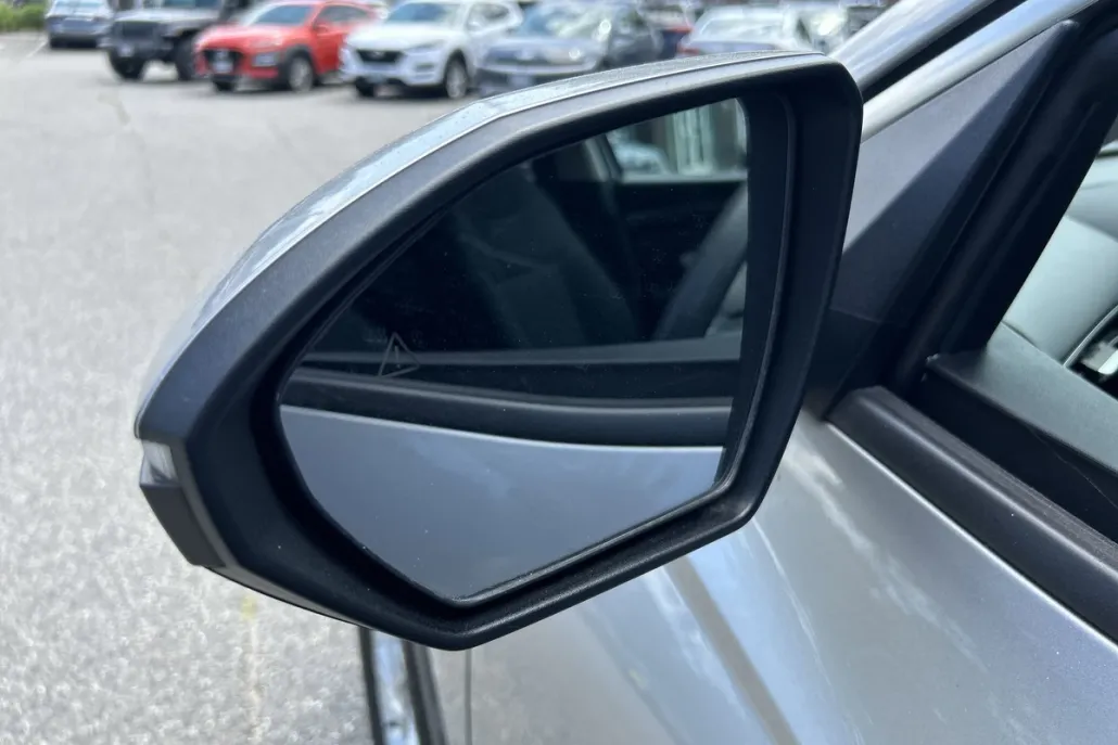 2022 Hyundai Tucson SEL photo 1