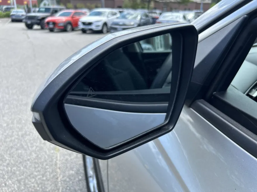 2022 Hyundai Tucson SEL photo 1