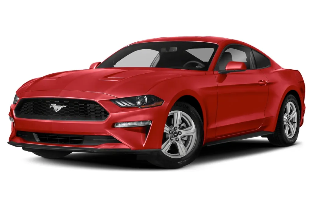 2019 Ford Mustang EcoBoost Premium photo 1