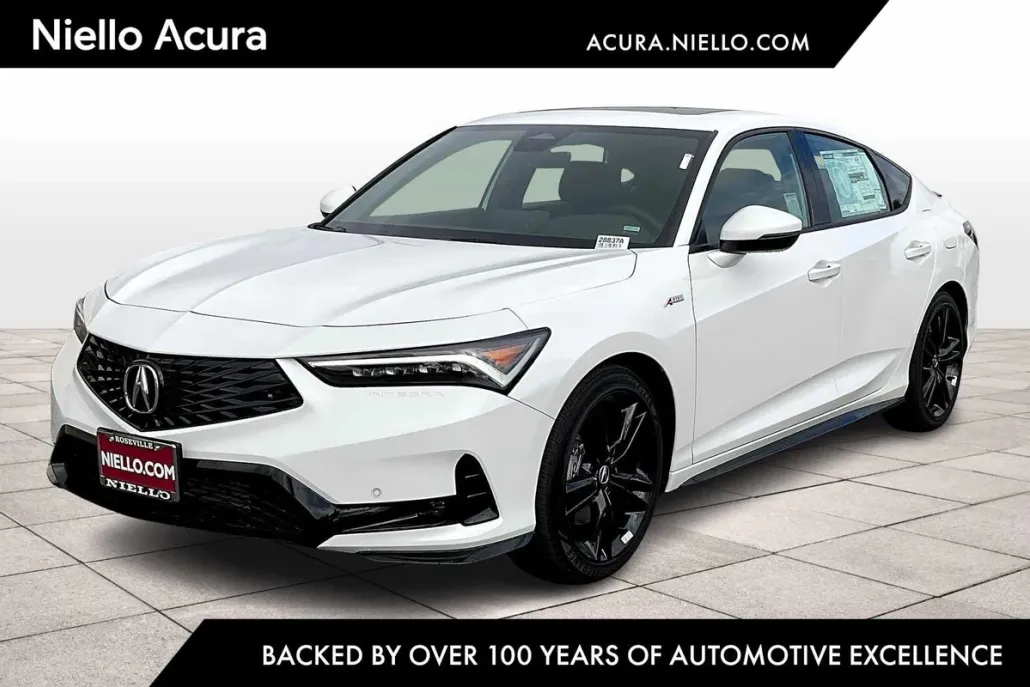 2026 Acura Integra A-Spec Technology photo 1