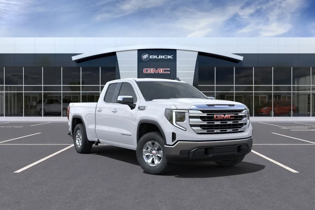 2025 Gmc Sierra 1500 SLE photo 1