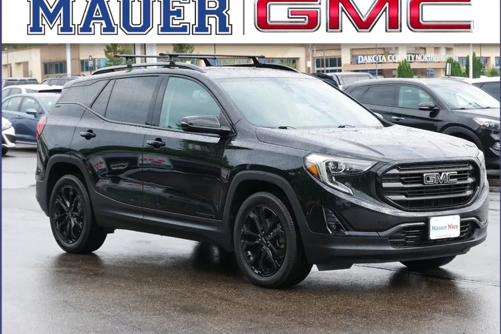 2019 Gmc Terrain SLT photo 1