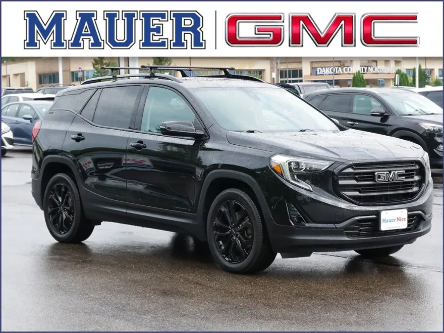 2019 Gmc Terrain SLT photo 1