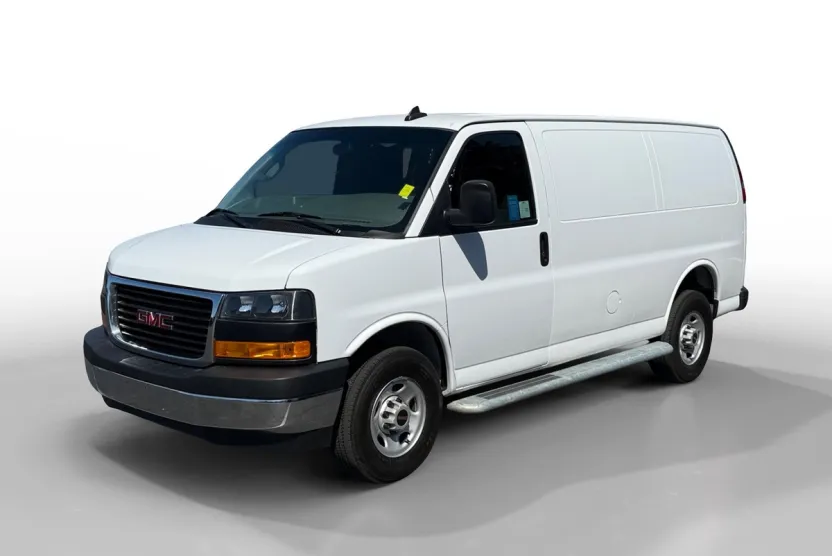 2023 Gmc Savana 2500 Cargo photo 1