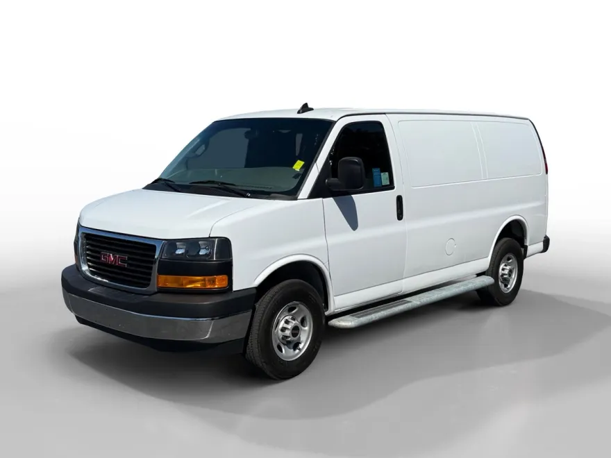 2023 Gmc Savana 2500 Cargo photo 1
