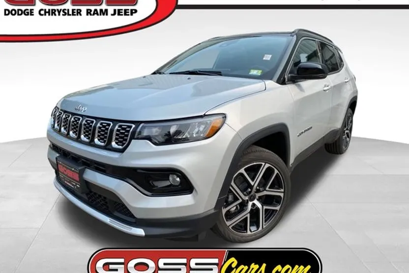 2025 Jeep Compass Limited photo 1