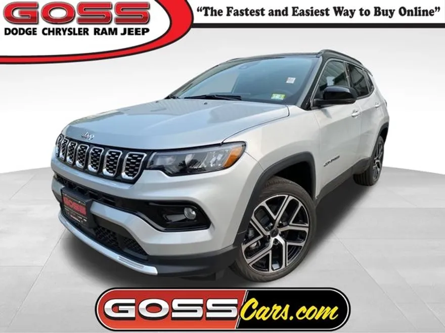 2025 Jeep Compass Limited photo 1