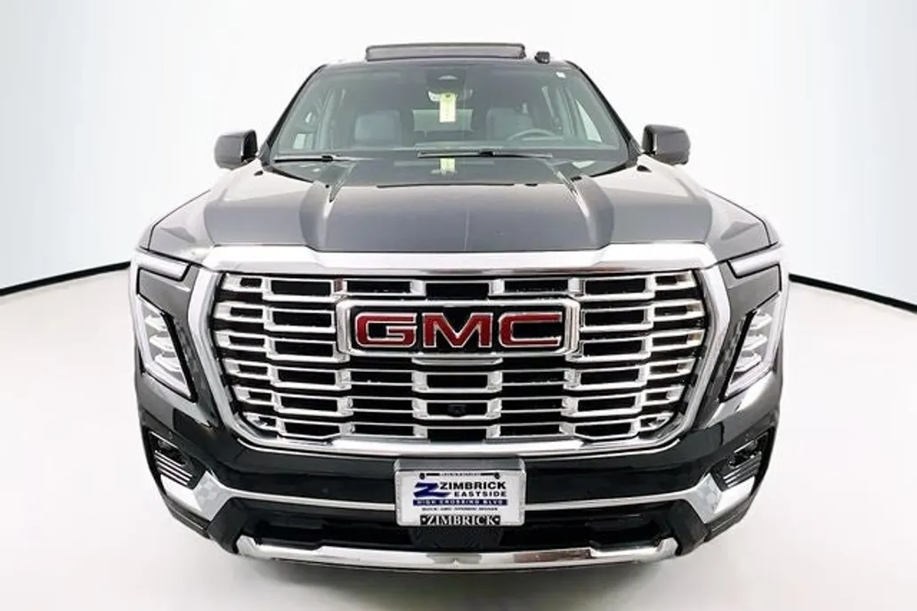 2025 Gmc Yukon XL Denali photo 1