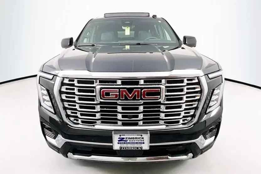2025 Gmc Yukon XL Denali photo 1