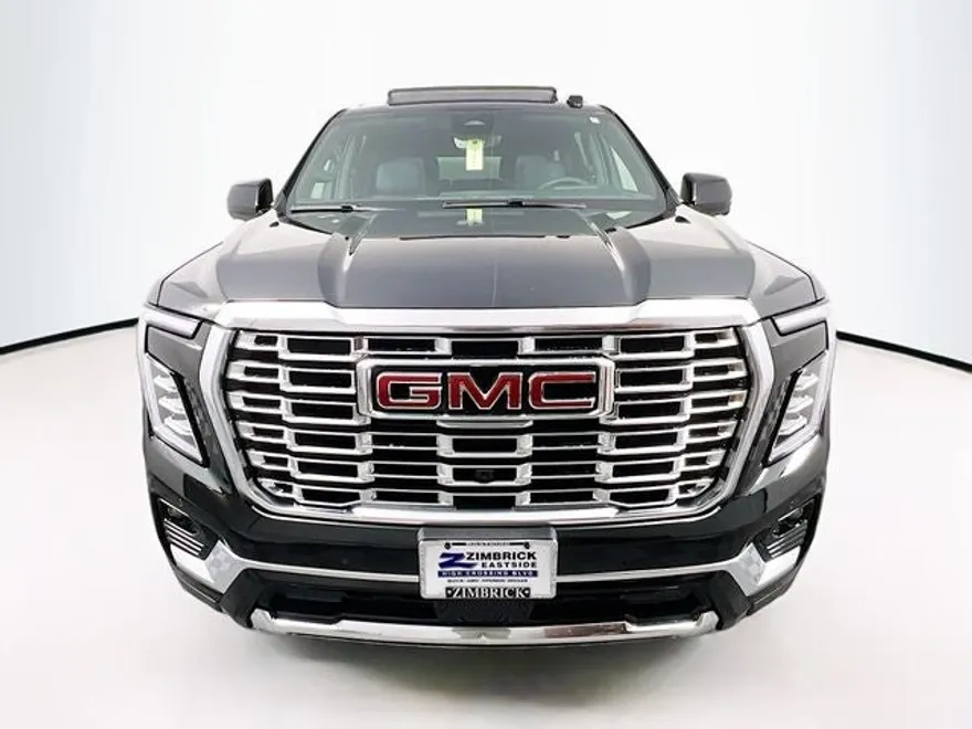 2025 Gmc Yukon XL Denali photo 1