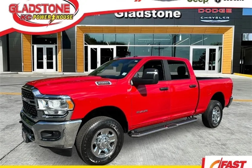 2024 Ram 2500 Big Horn photo 1