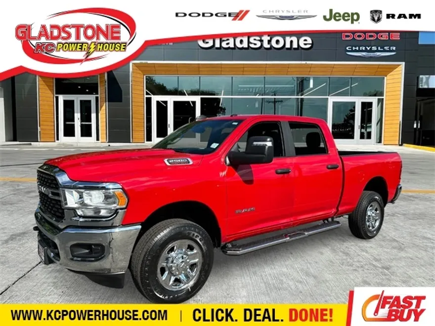 2024 Ram 2500 Big Horn photo 1