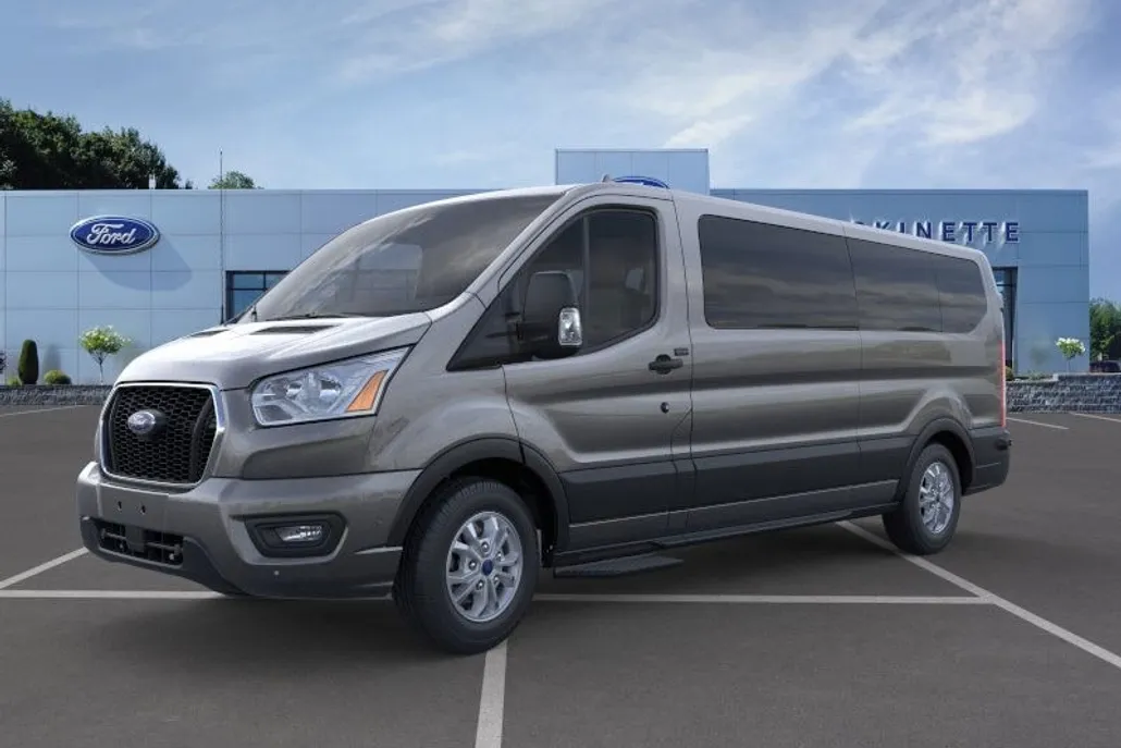 2024 Ford Transit photo 1
