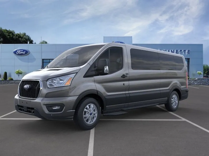 2024 Ford Transit photo 1