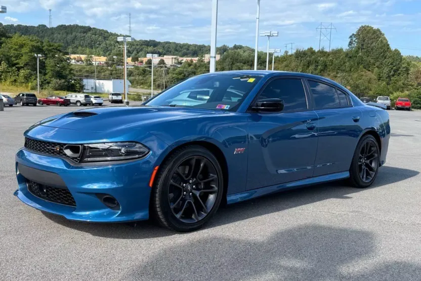 2023 Dodge Charger Scat Pack photo 1