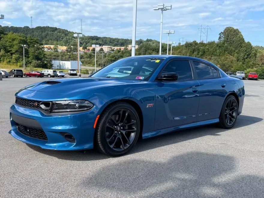 2023 Dodge Charger Scat Pack photo 1