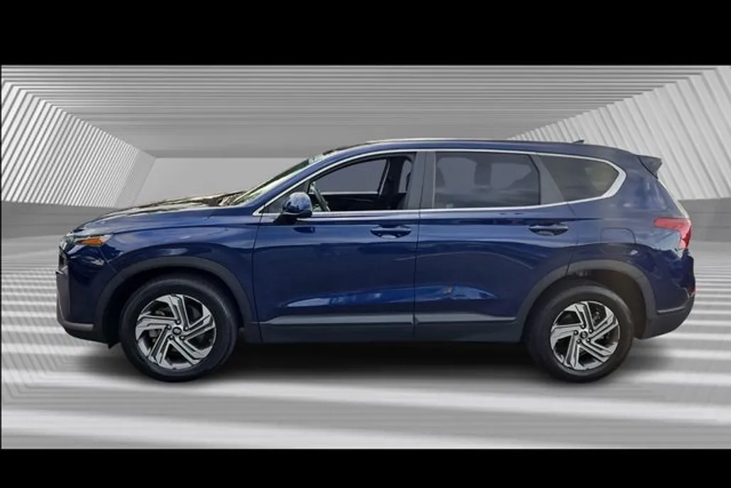 2021 Hyundai Santa Fe SE photo 1