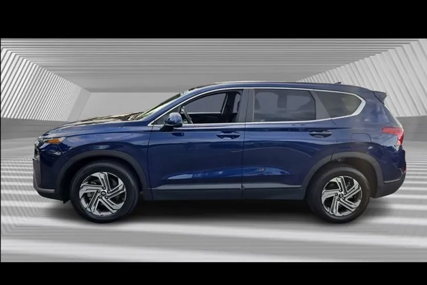 2021 Hyundai Santa Fe SE photo 1