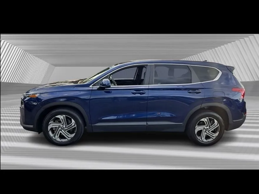2021 Hyundai Santa Fe SE photo 1