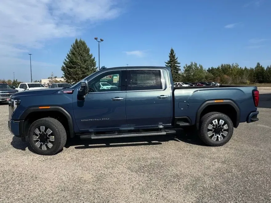 2026 Gmc Sierra 3500 HD Denali photo 1