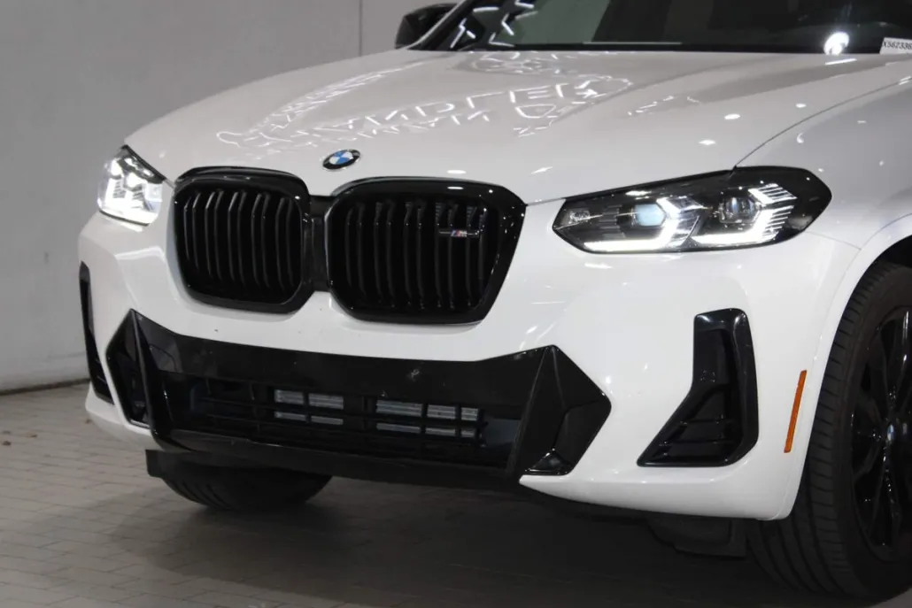 2024 Bmw X4 M40i photo 1