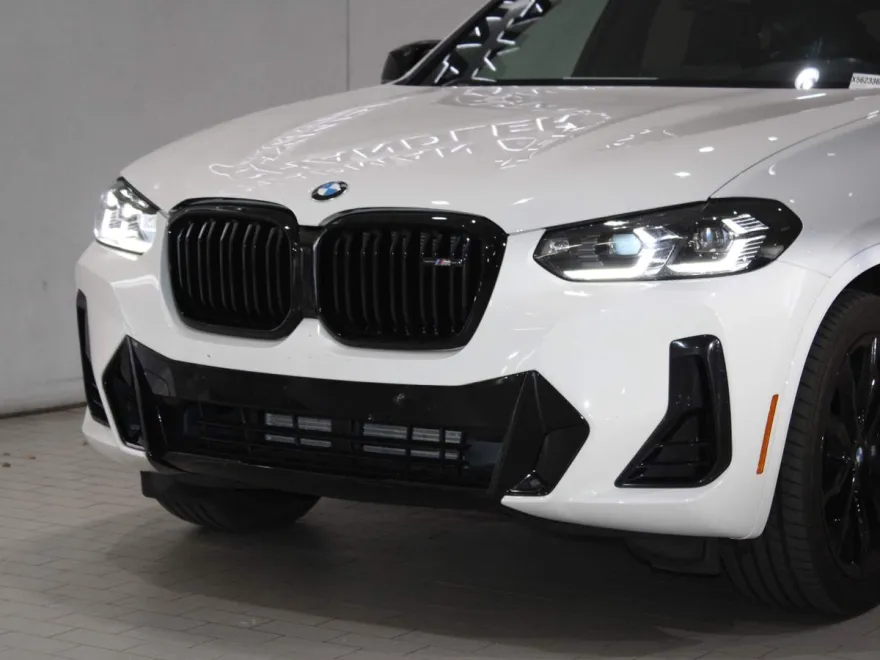 2024 Bmw X4 M40i photo 1