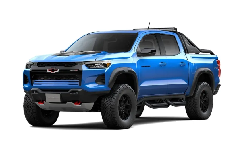 2025 Chevrolet Colorado ZR2 photo 1